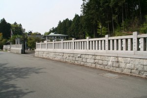 京都, 石屋, 石材店, 石鳥居, 玉垣, 特注品, 伝統 ,老舗, 芳村石材店