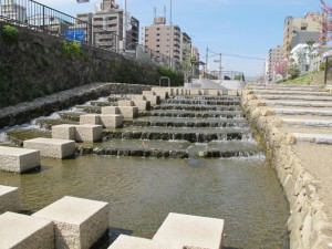 京都,石屋,石風景,石工事,伝統,老舗,芳村石材店