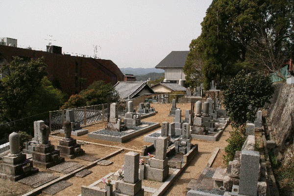京都霊園,墓地,墓石, 北白川, レイアウトフリー, 左京区