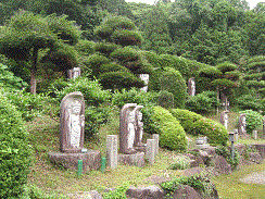 京都霊園,墓地,墓石, 亀岡, 神応寺