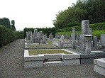 京都永代供養墓, 神応寺, 亀岡, 墓地, 墓石
