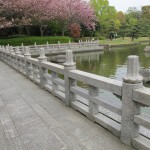 堺・大仙公園 玉垣|石鳥居・玉垣|京都の石屋 / 特注品|芳村石材店
