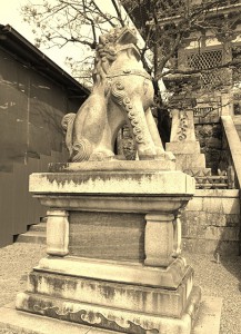 京都, 石屋, 石材店, 石彫刻,狛犬, 創作, 特注品, 伝統, 老舗, 芳村石材店