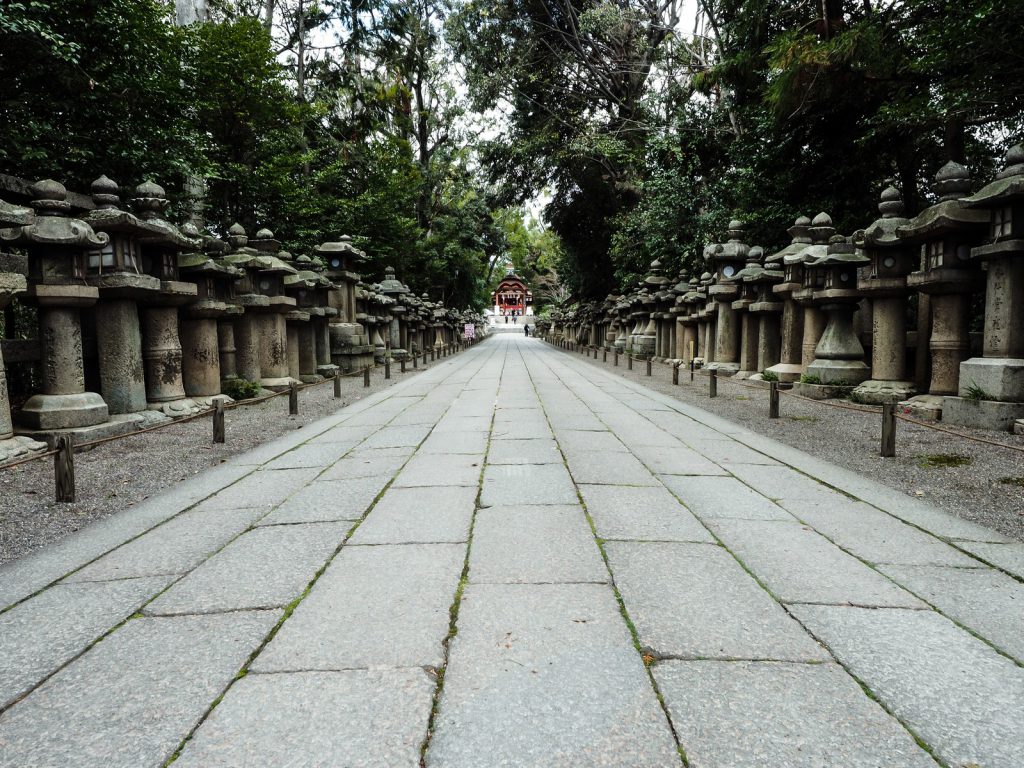 石畳
