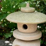手作り燈篭
