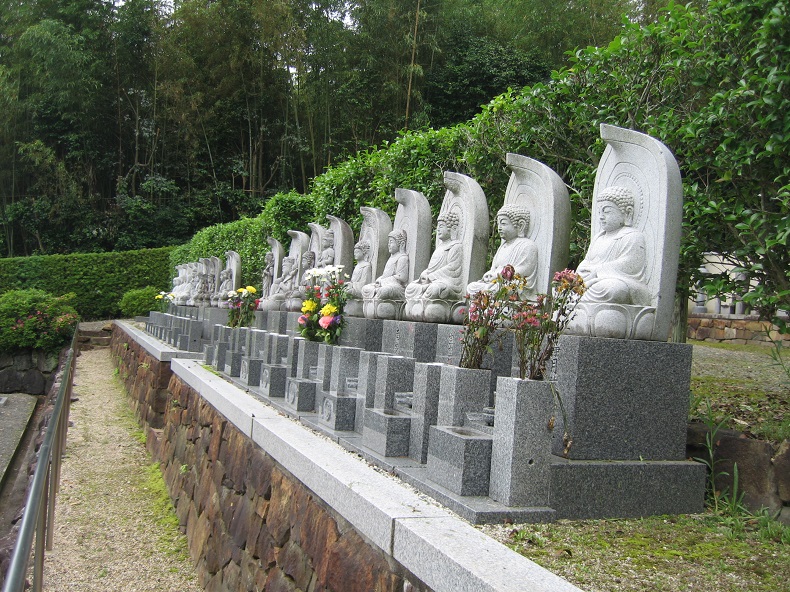悠久墓と合祀墓が選べる神応寺の永代供養墓