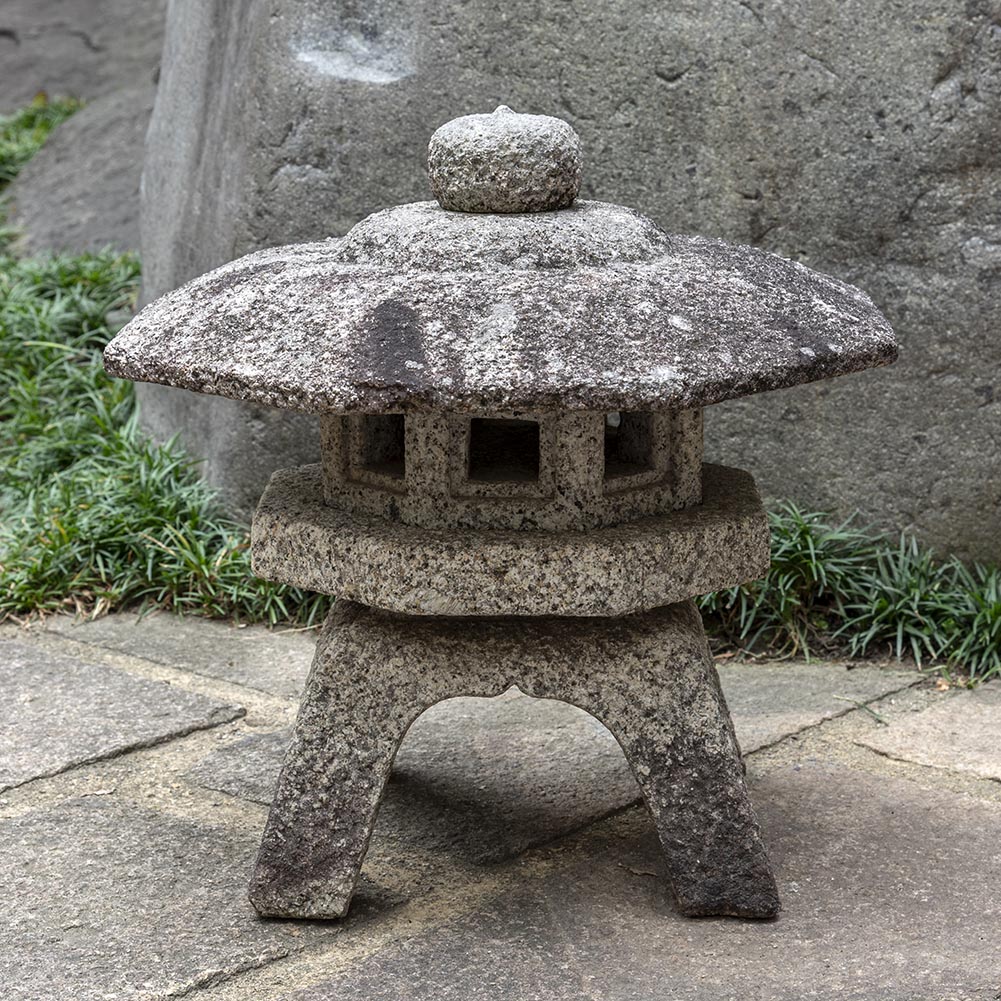 Stone lantern deals