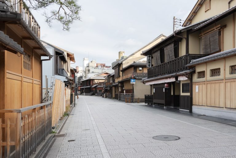 ISHIMO | Japanese Stone Shop in Kyoto | Stone Lantern and Jizo